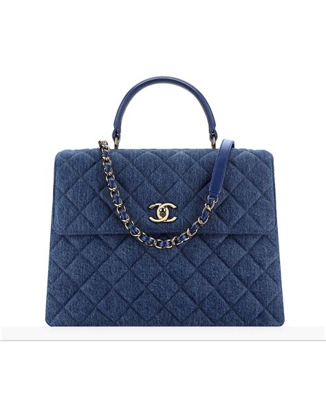 bolsa jeans chanel|chanel bolsas site oficial.